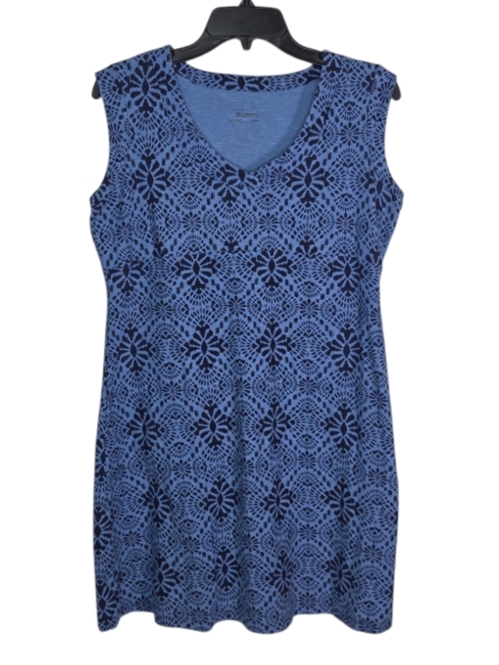 Columbia Sleeveless Patterned Dress